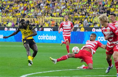 Дортмунд против Унион Берлин