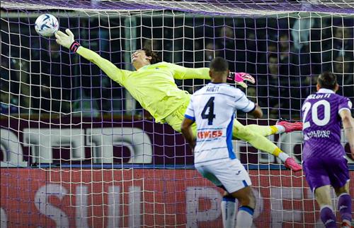 Аталанта против Фиорентины