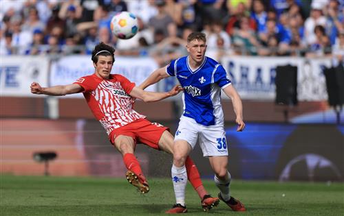 Дармштадт против Фрайбурга