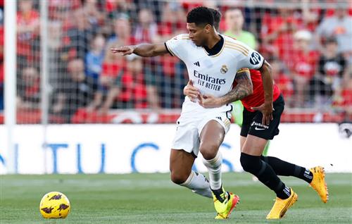 Мальорка против Реал Мадрид