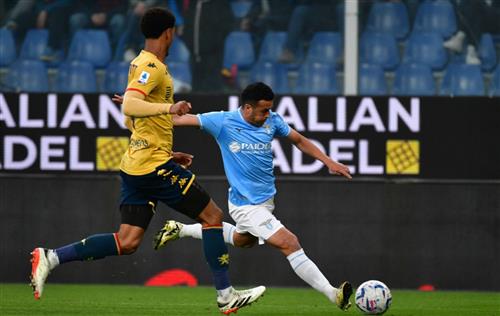 Генуя против Лацио