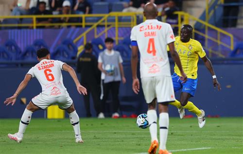 Аль Наср против Аль Фахи