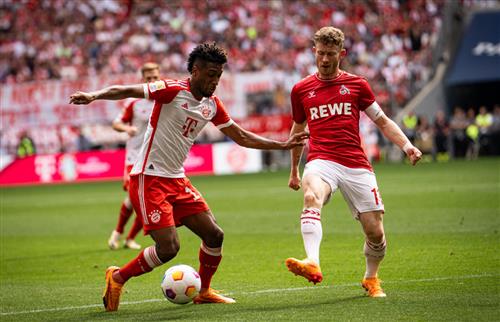 Бавария Мюнхен против Кёльна