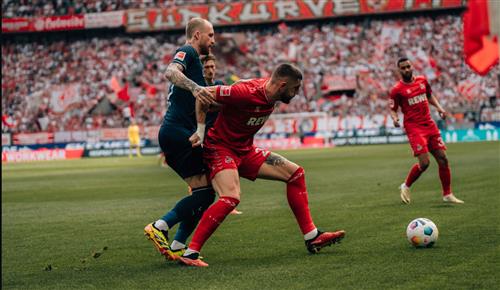 Кёльн против Бохума