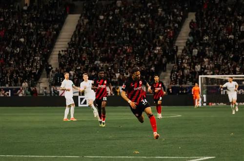 Айнтрахт Франкфурт vs Вердер Бремен