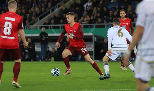 Саарбрюккен vs Кайзерслаутерн