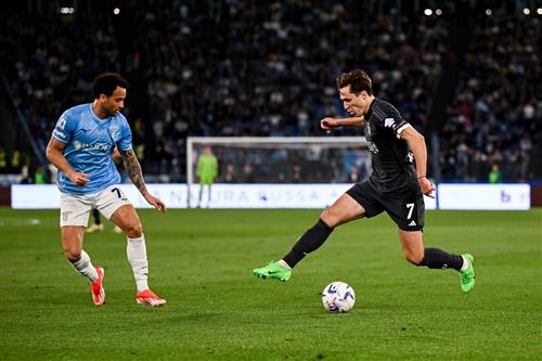 Лацио против Ювентуса