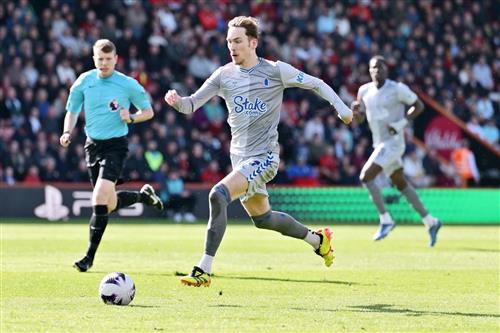 АФК Борнмут против Эвертона