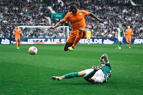 Вердер Бремен vs Вольфсбург