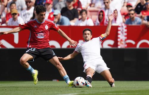 Севилья против Сельты Виго