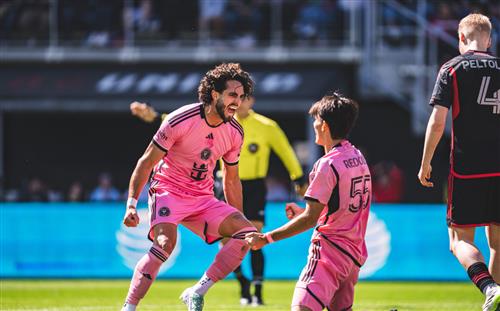 ДиСи Юнайтед против Интер Майами