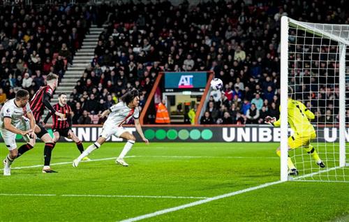 АФК Борнмут против Лутон Таун