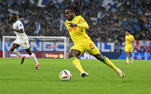 Марсель против Нант