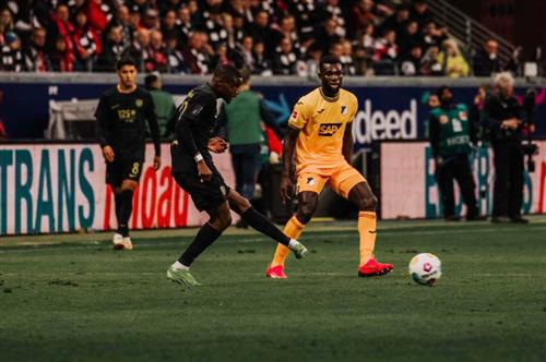 Э. Айнтрахт Франкфурт vs ТСГ Хоффенхайм