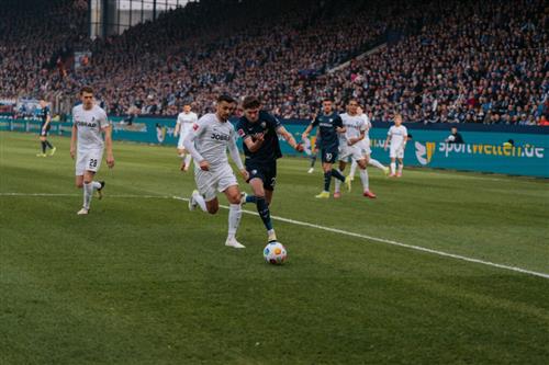 Вфл Бохум против Фрайбурга