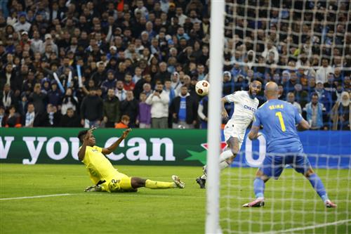 Марсель против Вильярреала