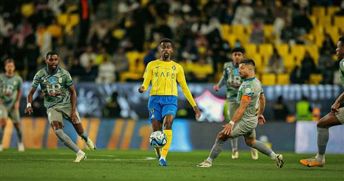 Аль Наср против Аль Хазма