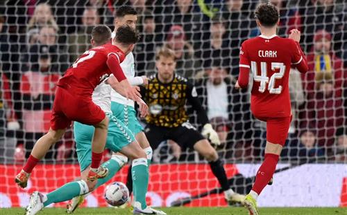 Ливерпуль против Саутгемптона