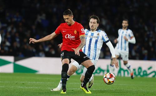 Реал Сосьедад против Мальорки