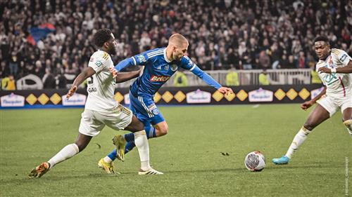 Лион против Страсбурга