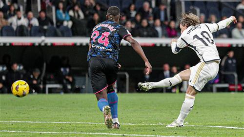 Реал Мадрид vs Севилья