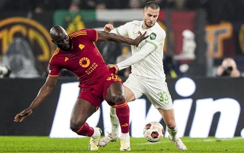 Рома против Фейеноорда