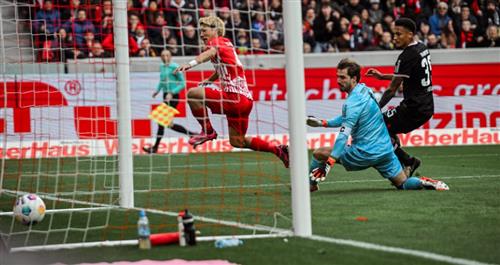 Фрайбург vs Айнтрахт Франкфурт