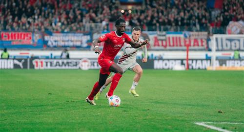 Хайденхаймер vs Байер Леверкузен