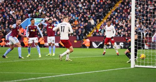 Астон Вилла против Манчестер Юнайтед