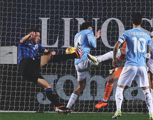 Аталанта против Лацио