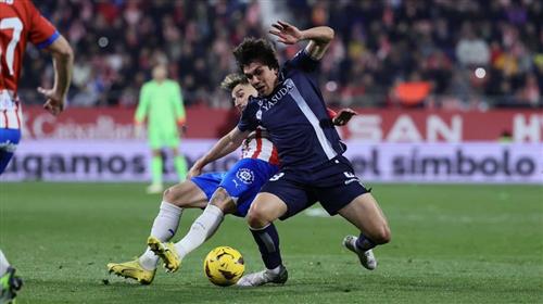 Жирона vs Реал Сосьедад