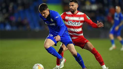 Хетафе против Гранады