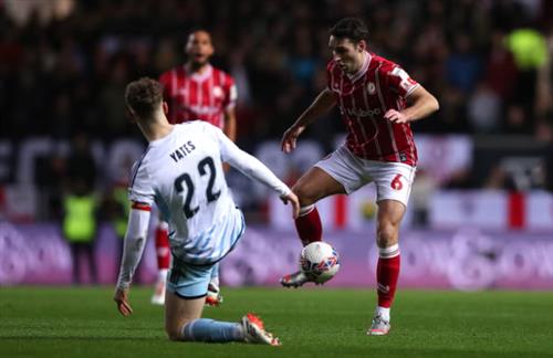 Бристоль Сити против Ноттингем Форест