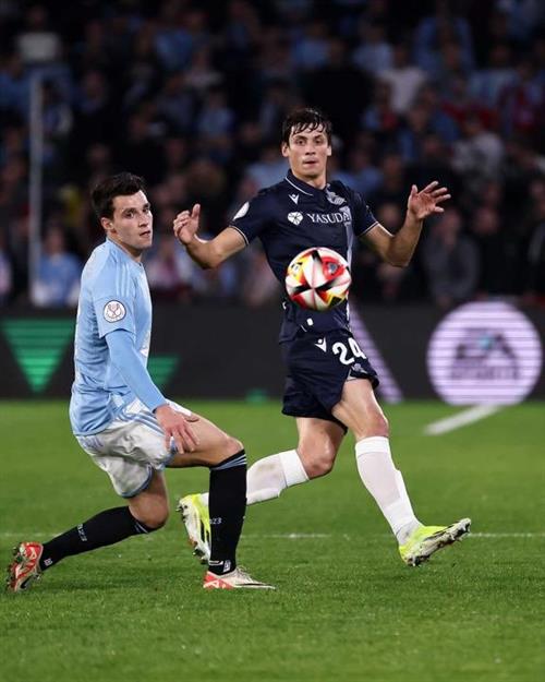 Сельта Виго vs Реал Сосьедад