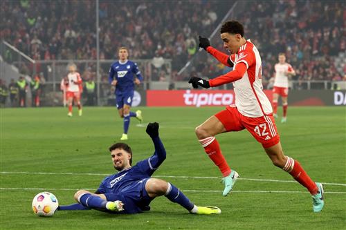 Бавария Мюнхен против ТСГ Хоффенхайм