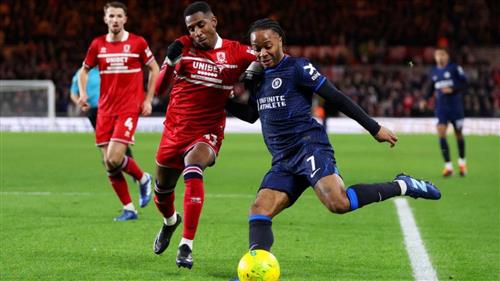 Мидлсбро против Челси