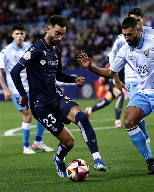 Малага vs Реал Сосьедад