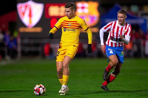 Барбарстро против ФК Барселона