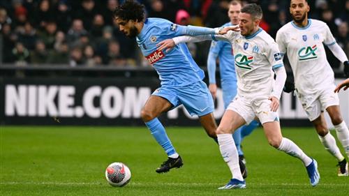 Тьонвиль против Марселя