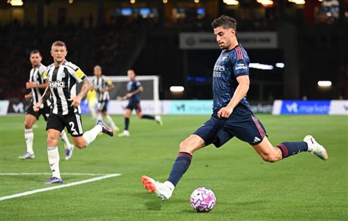 Арсенал против Ньюкасл Юнайтед