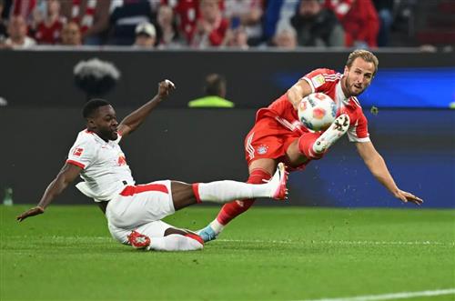 Бавария Мюнхен vs РБ Лейпциг