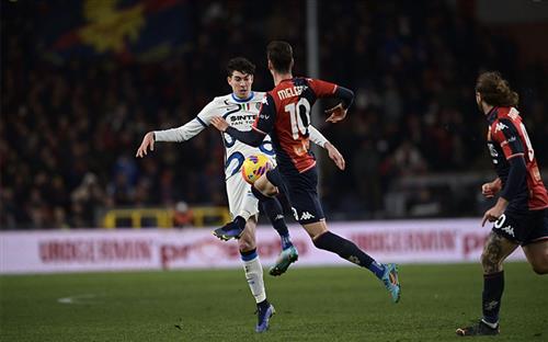 Дженоа vs Интер Милан