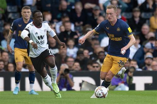 Ньюкасл Юнайтед против Фулхэма