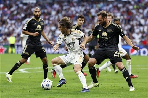 Унион Берлин против Реал Мадрид