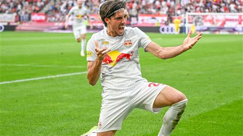 Ред Булл Зальцбург vs Бенфика