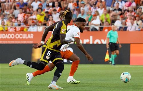 Жирона против Райо Вальекано