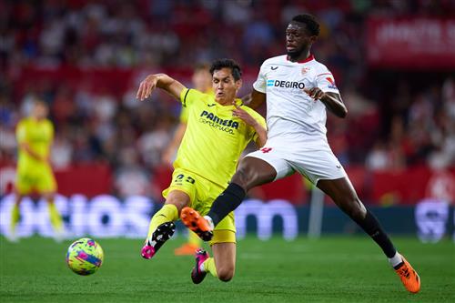 Севилья против Вильярреала