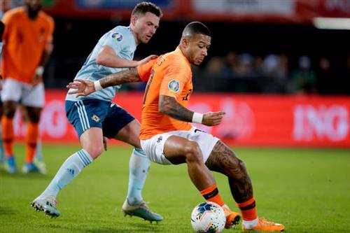 Хааланд против Ирландии