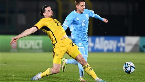 Казахстан против Сан-Марино