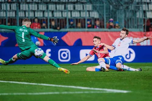 На Уй против Фарерских островов